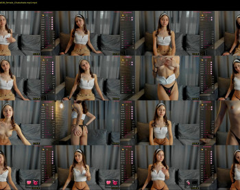 sarahcarrter — 90 minute Chaturbate female cam show recording, 720p, Oct 22, 2023