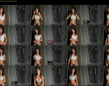 sarahcarrter — 17 minute Chaturbate female cam show recording, 720p, Oct 22, 2023