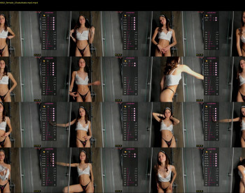 sarahcarrter — 39 minute Chaturbate female cam show recording, 720p, Oct 22, 2023