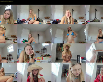 scartit — 113 minute Chaturbate female cam show recording, 480p, Oct 22, 2023