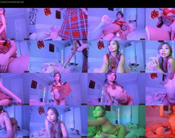 seon_mi — 107 minute Chaturbate female cam show recording, 720p, Oct 22, 2023