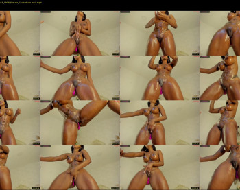 shantallknowless — 82 minute Chaturbate female cam show recording, 720p, Oct 22, 2023