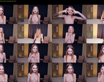 shiningdawn — 115 minute Chaturbate female cam show recording, 720p, Oct 22, 2023