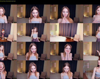 shiningdawn — 121 minute Chaturbate female cam show recording, 720p, Oct 23, 2023