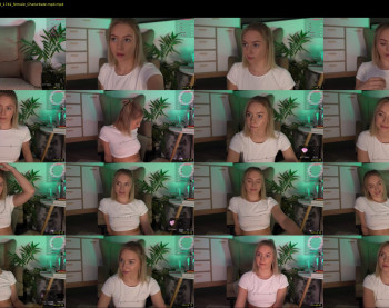 snow_is_falling — 7 minute Chaturbate female cam show recording, 720p, Oct 22, 2023
