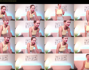 stella_and_stephan — 78 minute Chaturbate couple cam show recording, 720p, Oct 22, 2023