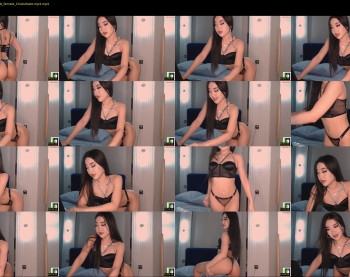 succuba_ — 13 minute Chaturbate female cam show recording, 720p, Oct 22, 2023