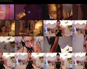 taanni_bc — 84 minute Chaturbate female cam show recording, 720p, Oct 23, 2023