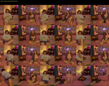task_manager — 121 minute Chaturbate couple cam show recording, 720p, Oct 22, 2023