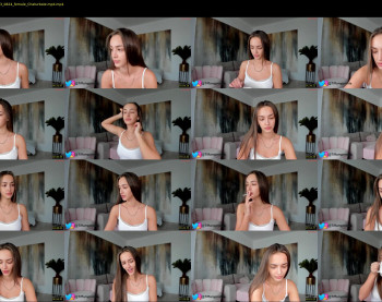 tiffanyhouston_ — 10 minute Chaturbate female cam show recording, 720p, Oct 22, 2023