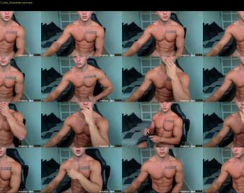 tomasmv — 12 minute Chaturbate male cam show recording, 720p, Oct 22, 2023
