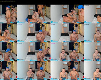travis_bakerr — 33 minute Chaturbate male cam show recording, 720p, Oct 23, 2023