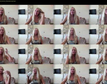 truefoxyyy — 4 minute Chaturbate female cam show recording, 720p, Oct 22, 2023