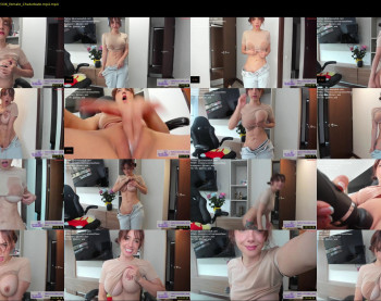 vanandjuani — 103 minute Chaturbate female cam show recording, 720p, Oct 22, 2023