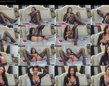 vanessajos — 26 minute Chaturbate female cam show recording, 720p, Oct 22, 2023
