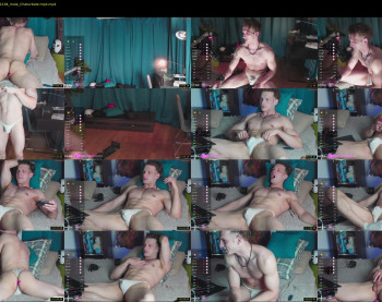 viktor_secret — 120 minute Chaturbate male cam show recording, 720p, Oct 22, 2023