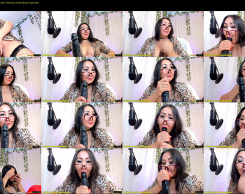 wethoneybee — 121 minute Chaturbate female cam show recording, 720p, Oct 23, 2023