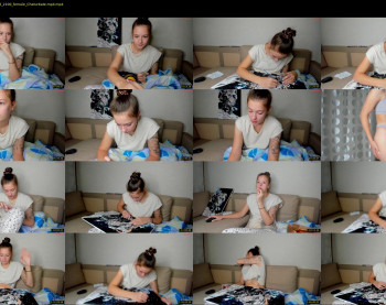 why_again_me — 121 minute Chaturbate female cam show recording, 720p, Oct 22, 2023