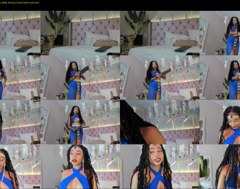 willow_hendrix — 9 minute Chaturbate female cam show recording, 720p, Oct 22, 2023