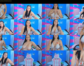 19vanee — 103 minute Chaturbate female cam show recording, 720p, Oct 23, 2023