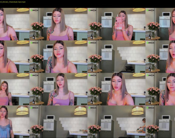 _austra1ia — 121 minute Chaturbate female cam show recording, 720p, Oct 23, 2023