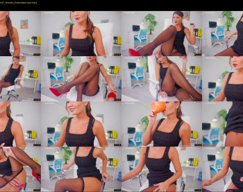 _d_a_s_h_a_ — 39 minute Chaturbate female cam show recording, 720p, Oct 24, 2023