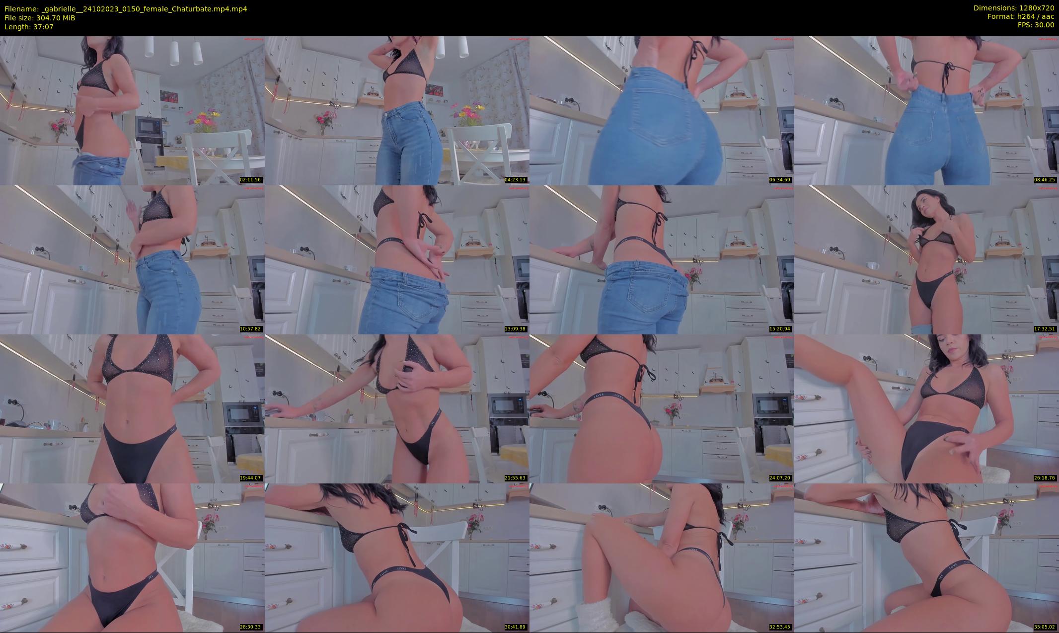 _gabrielle_ — 38 minute Chaturbate female cam show recording, 720p, Oct 24, 2023