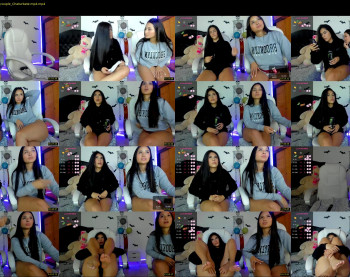 _gaby1 — 19 minute Chaturbate female cam show recording, 720p, Oct 23, 2023