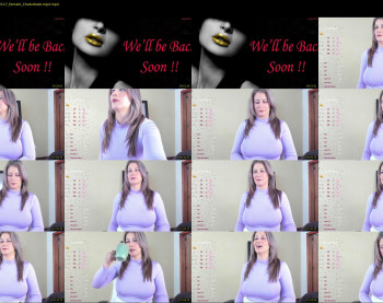 _jeniffer_hot — 25 minute Chaturbate female cam show recording, 720p, Oct 23, 2023