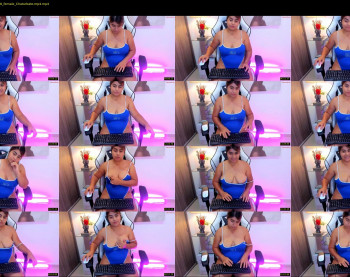 _karen01 — 36 minute Chaturbate female cam show recording, 720p, Oct 24, 2023