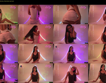 _lillilly_ — 98 minute Chaturbate female cam show recording, 720p, Oct 23, 2023
