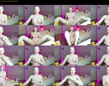 _passion_show_ — 108 minute Chaturbate couple cam show recording, 720p, Oct 23, 2023