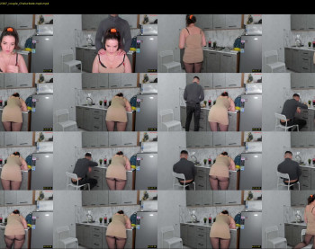 _pinacolada_ — 51 minute Chaturbate couple cam show recording, 720p, Oct 23, 2023