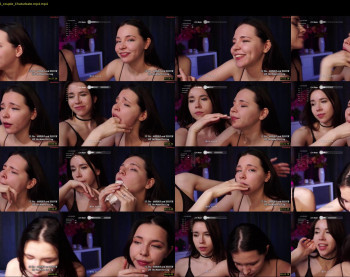 a_mhere — 11 minute Chaturbate couple cam show recording, 720p, Oct 23, 2023