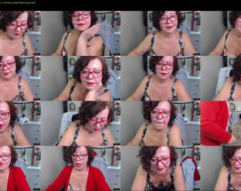 adelewildx — 47 minute Chaturbate female cam show recording, 720p, Oct 23, 2023