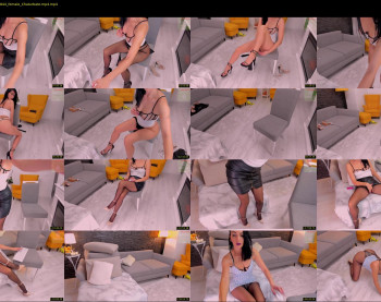 agatha_one — 121 minute Chaturbate female cam show recording, 720p, Oct 23, 2023