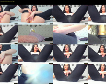 aidasina — 107 minute Chaturbate female cam show recording, 720p, Oct 24, 2023