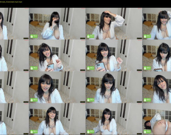 ailelea — 4 minute Chaturbate female cam show recording, 720p, Oct 24, 2023