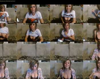 alannarack — 36 minute Chaturbate female cam show recording, 480p, Oct 23, 2023