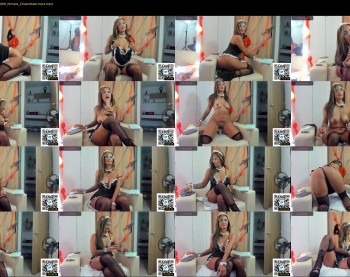 alessa_m71 — 99 minute Chaturbate female cam show recording, 720p, Oct 23, 2023