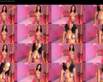 alex_saeli — 18 minute Chaturbate female cam show recording, 720p, Oct 23, 2023