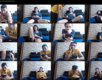 alexvsluisa — 85 minute Chaturbate couple cam show recording, 720p, Oct 23, 2023