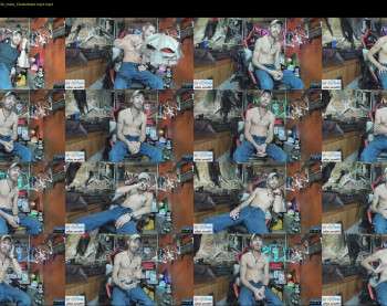 allan_arod — 32 minute Chaturbate male cam show recording, 720p, Oct 23, 2023