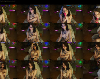 allison_cuty — 88 minute Chaturbate female cam show recording, 720p, Oct 24, 2023
