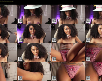 amnie_ — 88 minute Chaturbate female cam show recording, 720p, Oct 24, 2023