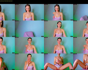 anissaa__ — 47 minute Chaturbate female cam show recording, 720p, Oct 23, 2023