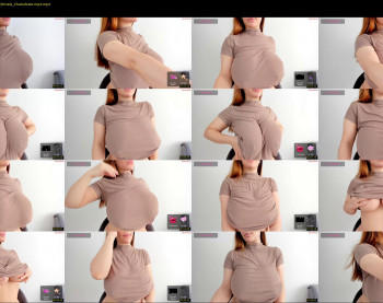 ann__w — 12 minute Chaturbate female cam show recording, 720p, Oct 23, 2023