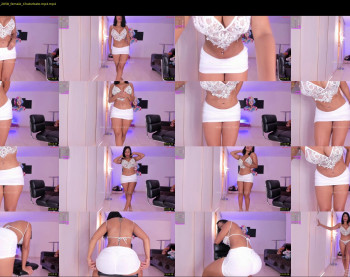 anthoneladoll — 28 minute Chaturbate female cam show recording, 720p, Oct 23, 2023