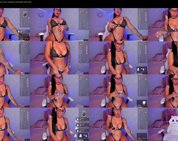 antonellaa_sweet — 5 minute Chaturbate female cam show recording, 720p, Oct 23, 2023