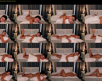 arianasage_ — 22 minute Chaturbate female cam show recording, 720p, Oct 23, 2023